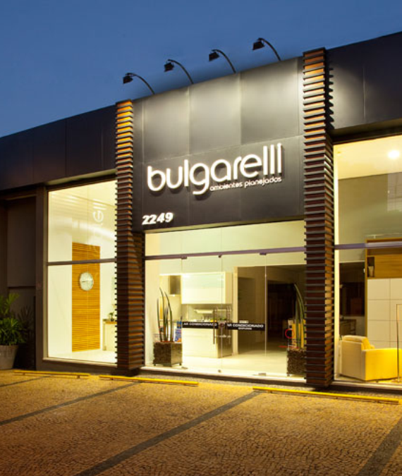 custo decorar loja produtos naturais pequena