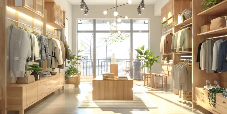 Guia Completo: Como Escolher o Estilo de Decoração Ideal para Sua Loja de Roupas Feminina