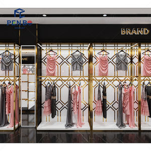 Tendências de Decoração para Lojas de Roupas Femininas em 2025: Cores