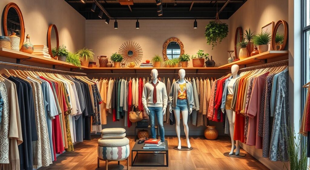 Como Usar Cores e Espelhos para Ampliar sua Loja Pequena