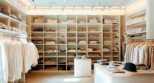 Visual Merchandising: Estratégias para Lojas com Espaço Reduzido