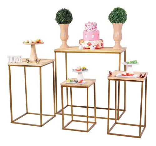 O Segredo do Equilíbrio Visual: Montando a Mesa de Aniversário Perfeita