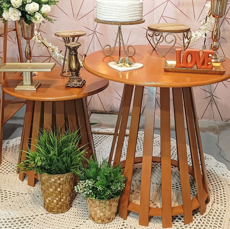 O Segredo do Equilíbrio Visual: Montando a Mesa de Aniversário Perfeita