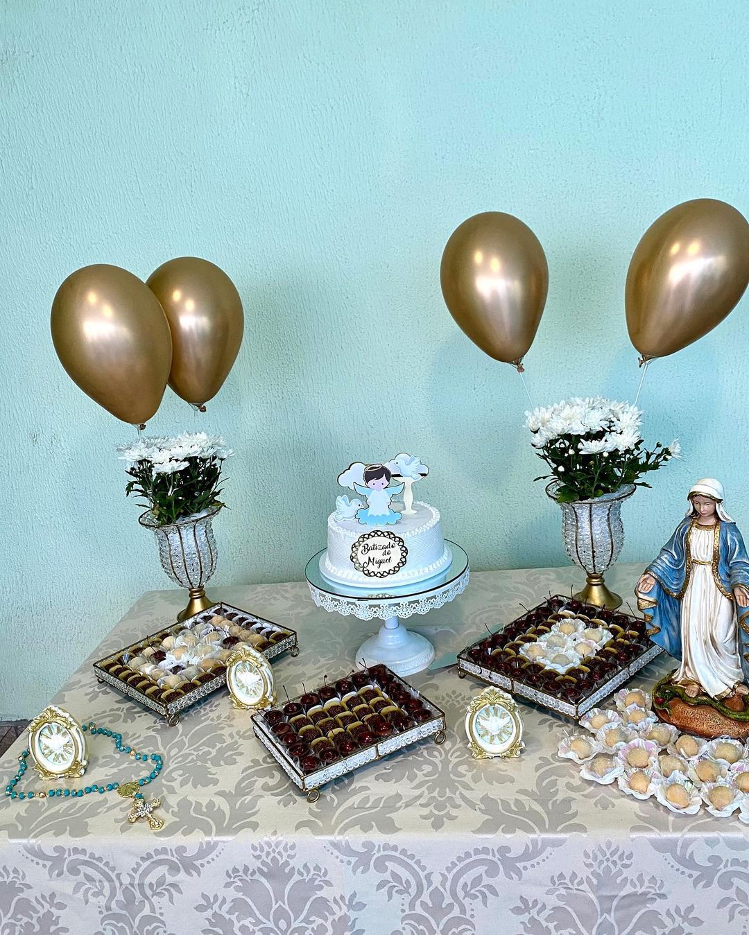 Decoração de Mesa de Aniversário DIY: Ideias Criativas e Econômicas