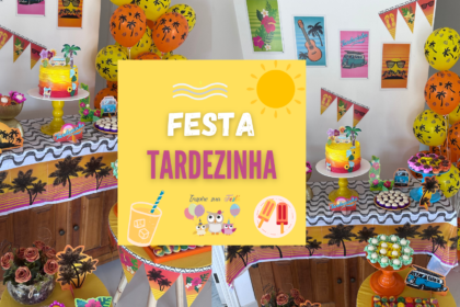 como fazer decoração mesa aniversário adulto barata