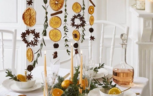 decoracao mesa ano novo DIY ou comprar pronto