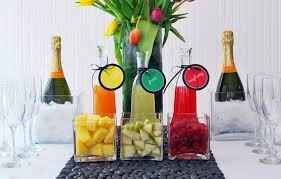 quanto custa decorar mesa de bebidas simples