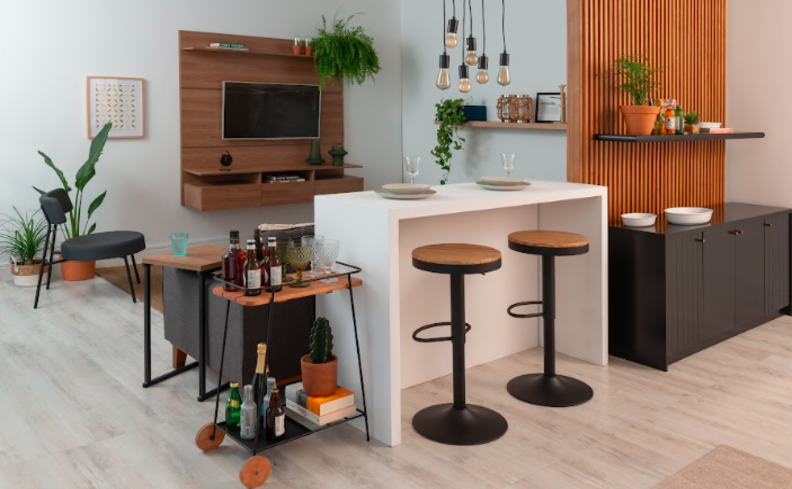 erros comuns ao montar mesa de drinks