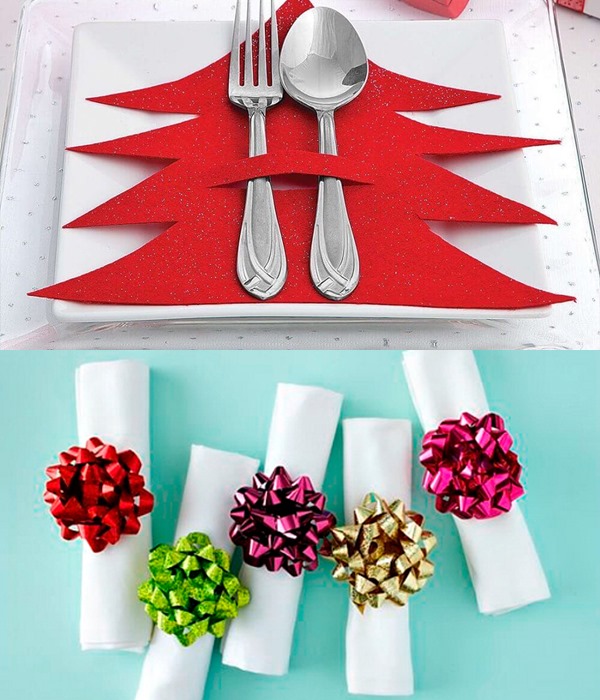 erros comuns ao decorar mesa de natal