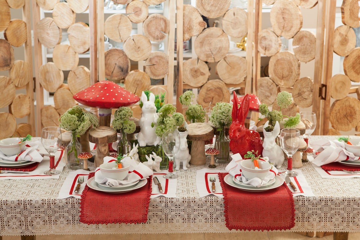 5 Ideias Criativas para uma Mesa de Páscoa Inesquecível
Decoração de Páscoa: O Guia Completo para uma Mesa Encantadora
Transforme sua Mesa de Páscoa com Decorações Simples e Elegantes
DIY para Páscoa: Crie Enfeites Incríveis e Econômicos
Como Montar uma Mesa de Páscoa Sofisticada sem Gastar Muito