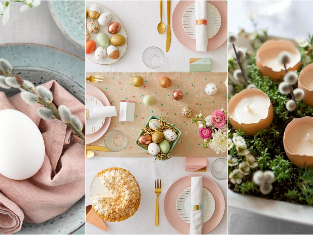 5 Ideias Criativas para uma Mesa de Páscoa Inesquecível
Decoração de Páscoa: O Guia Completo para uma Mesa Encantadora
Transforme sua Mesa de Páscoa com Decorações Simples e Elegantes
DIY para Páscoa: Crie Enfeites Incríveis e Econômicos
Como Montar uma Mesa de Páscoa Sofisticada sem Gastar Muito