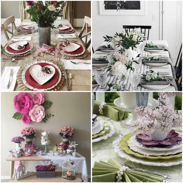 erros comuns ao decorar mesa dia das mães