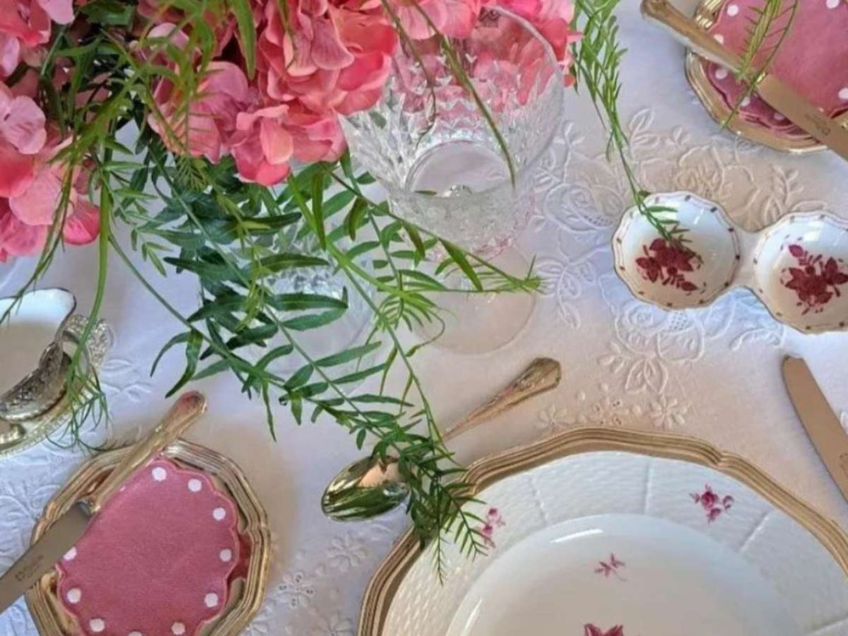 ideias criativas mesa posta dia das mães