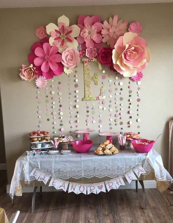 ideias criativas mesa posta dia das mães