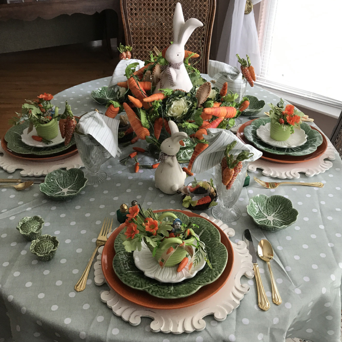 decoracao mesa pascoa rustica versus minimalista qual escolher