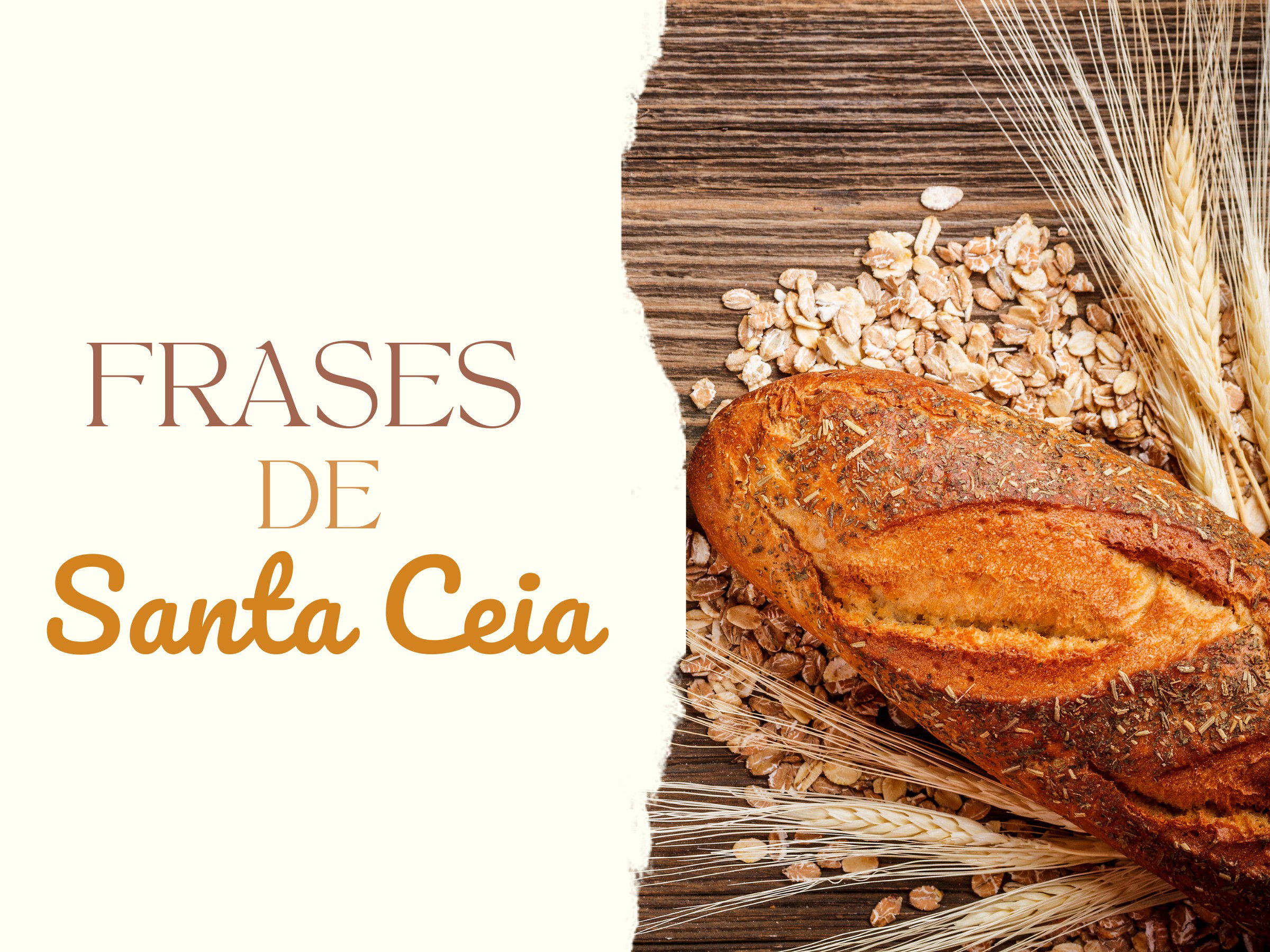 5 ideias de títulos:
1. Guia Completo: Como Montar uma Mesa de Santa Ceia Evangélica Inesquecível
2. Simbolismo e Elegância: Elementos Essenciais para a sua Mesa de Santa Ceia
3. Decoração de Santa Ceia Econômica: Dicas para um Momento Sagrado
4. Tendências em Mesas de Santa Ceia: Do Rústico ao Sofisticado
5. Inspirações Visuais: Crie uma Mesa de Santa Ceia Impactante