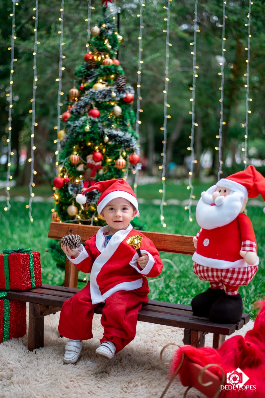 50 ideias criativas decoração natal ao ar livre