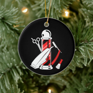 quanto custa decorar barbearia para o natal