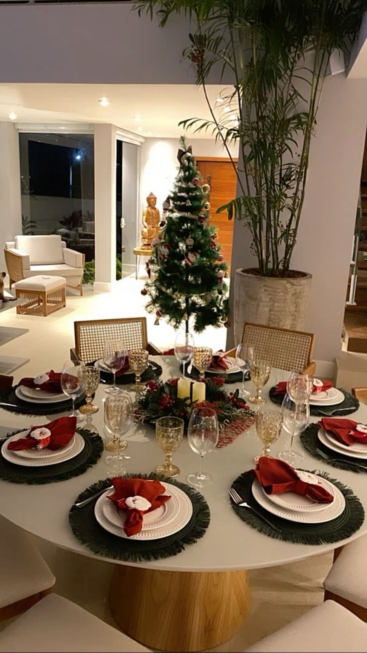 erros comuns ao fazer centro de mesa de natal