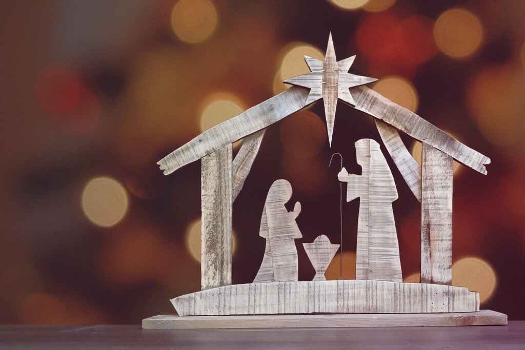 erros comuns montar presépio natalino