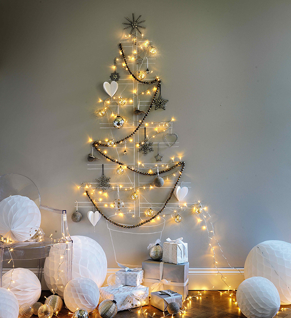 10 ideias criativas decoração natal vidro bolas
