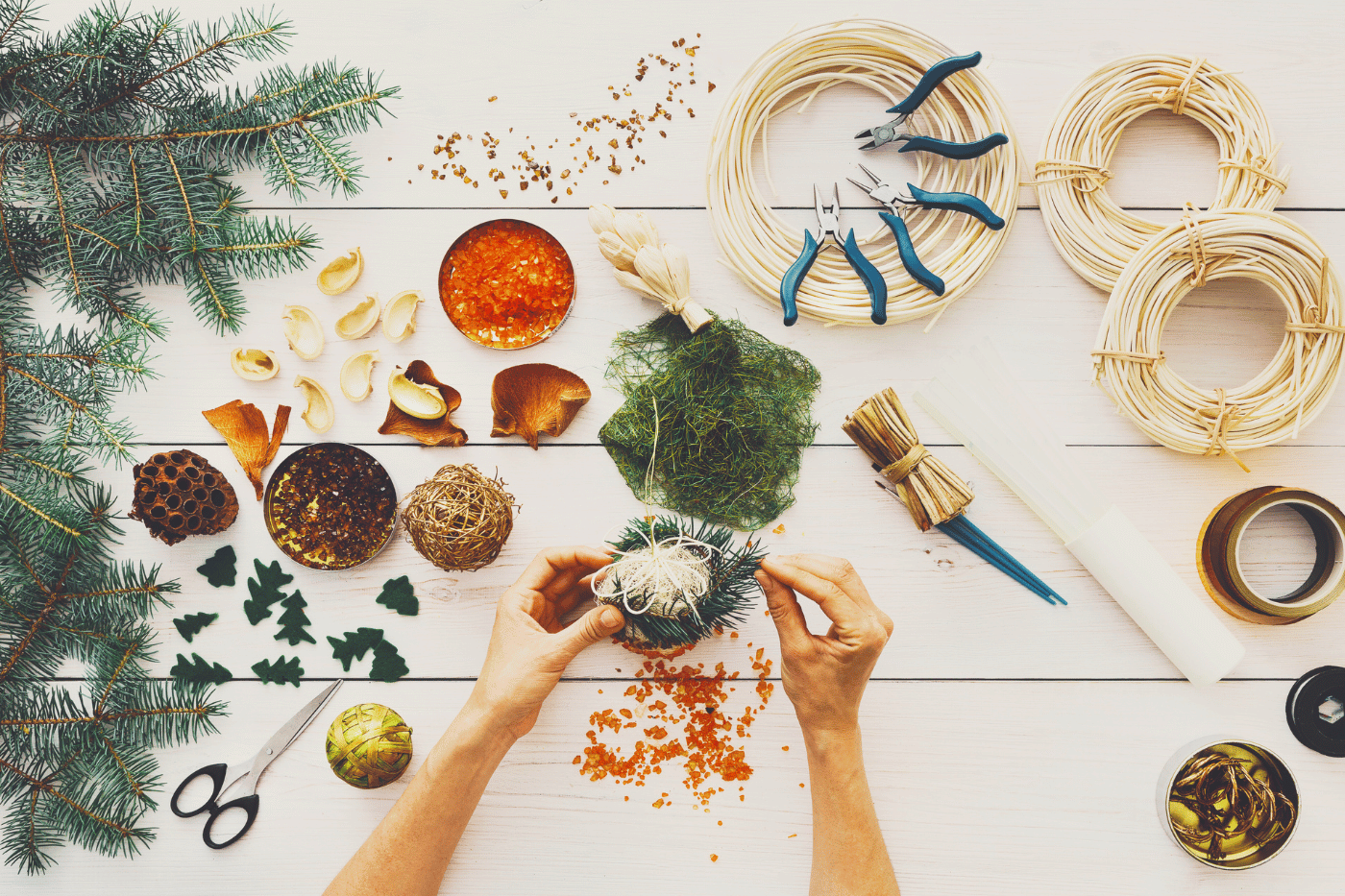 decoração de natal desenho png