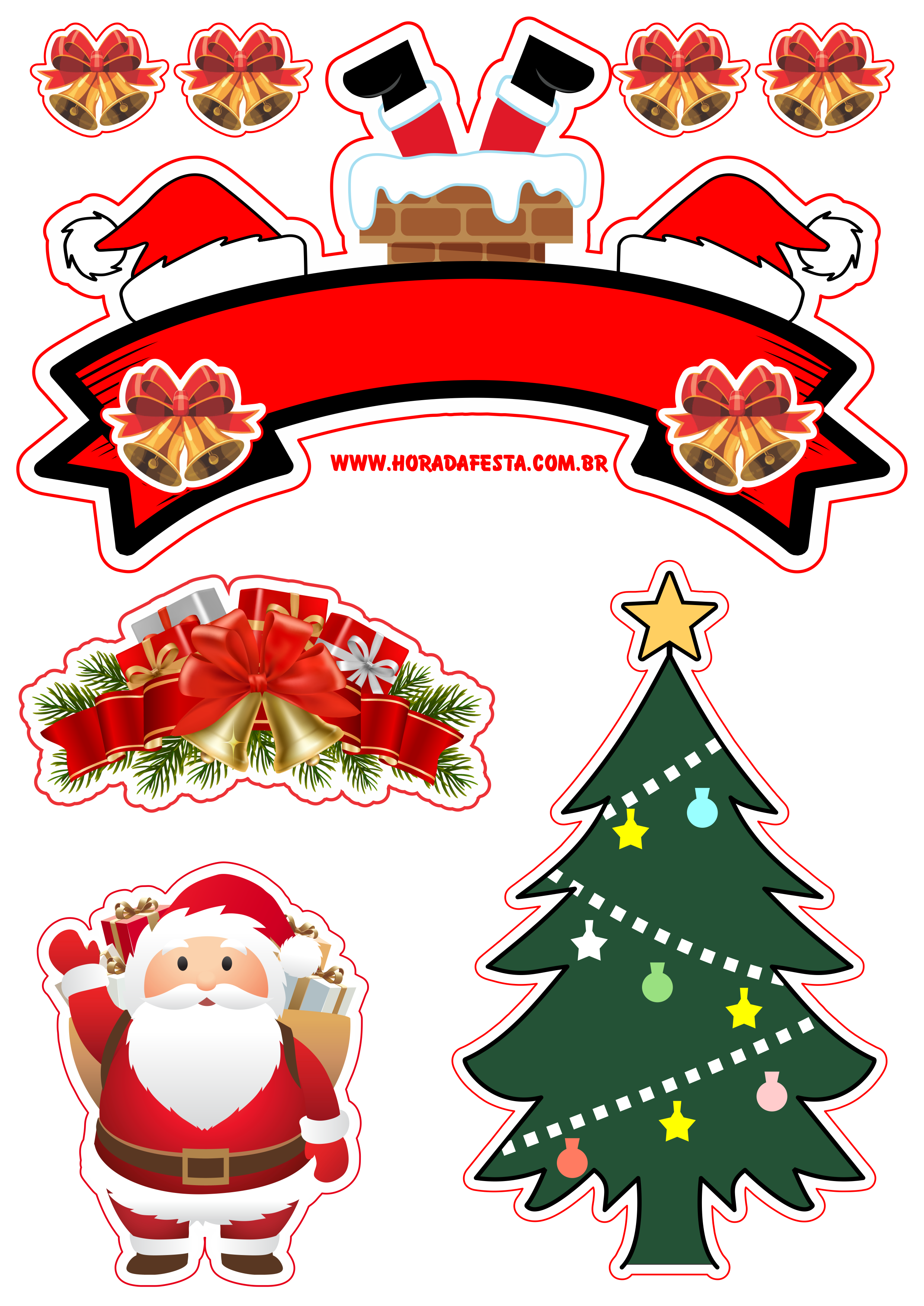 evitar erros usar desenho natal png fundo branco