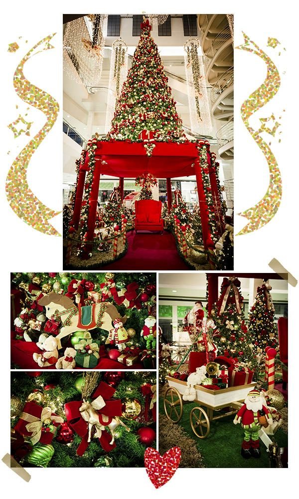 ideias de decoração de natal para casa em brasília