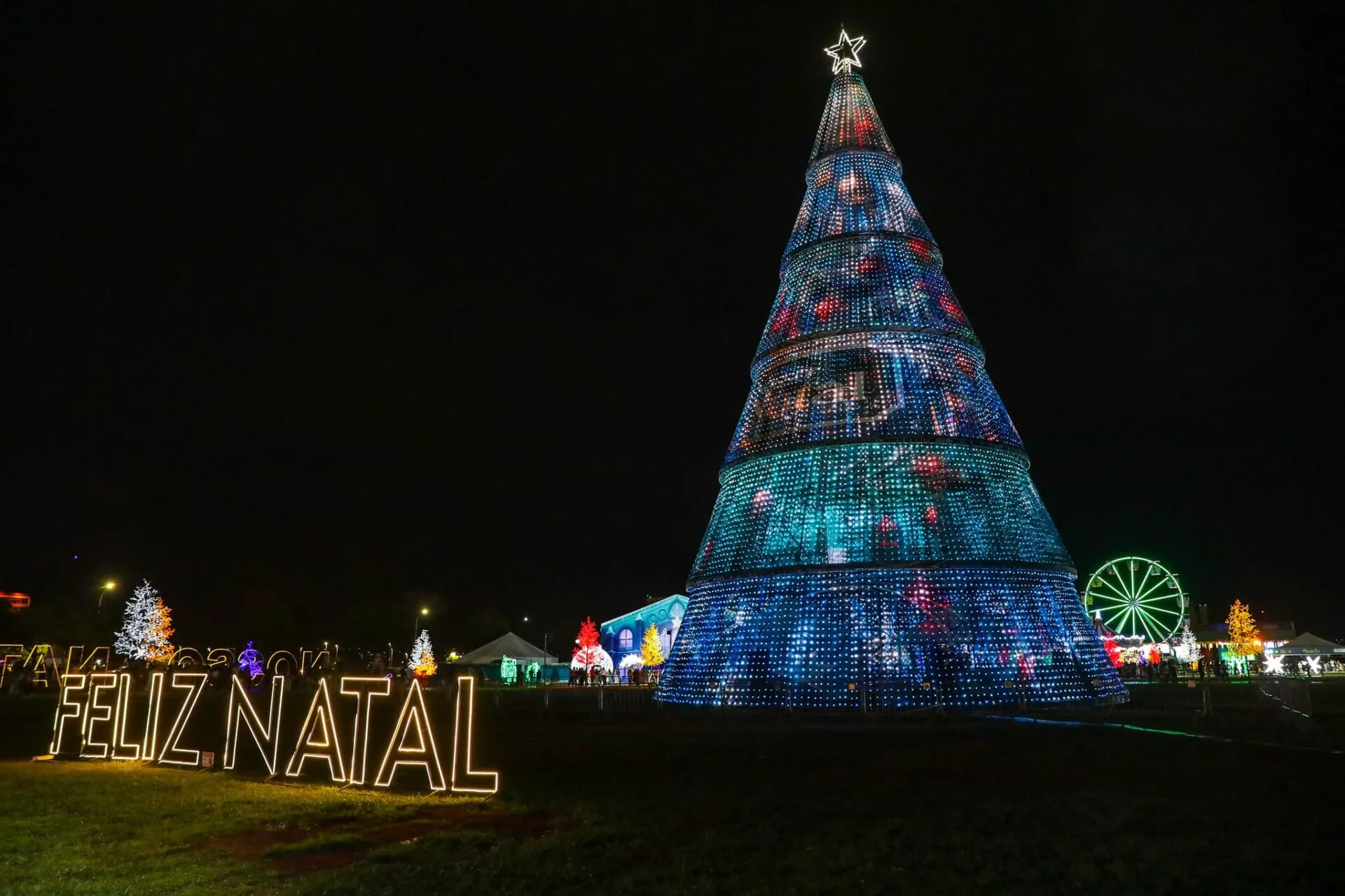 ideias de decoração de natal para casa em brasília