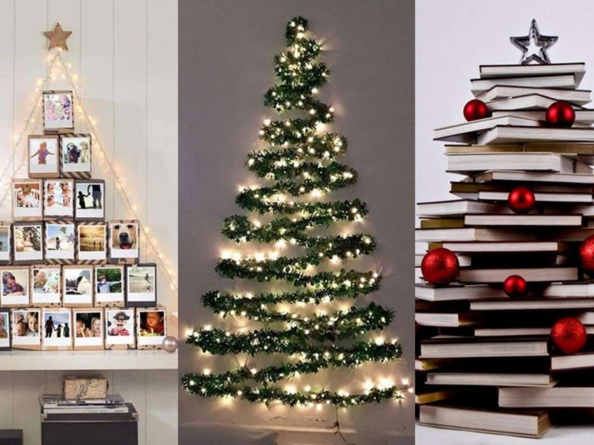 decoração de natal em casa