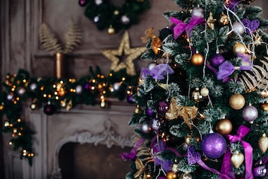 DIY: Transforme Suas Colunas em Personagens de Natal