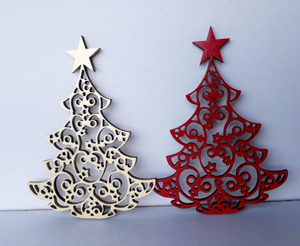 como montar presépio natal mdf passo a passo