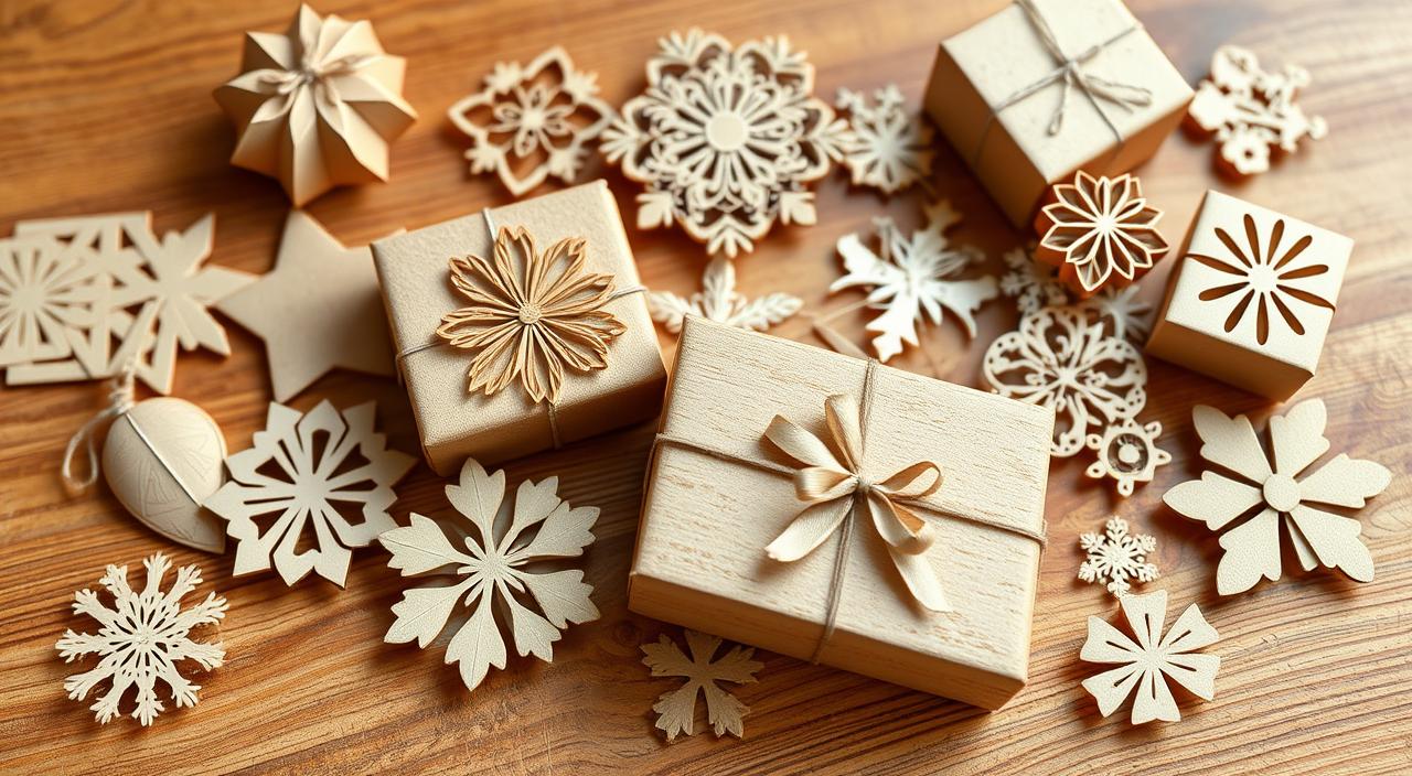 decoração natal mdf cru ou pintado qual escolher