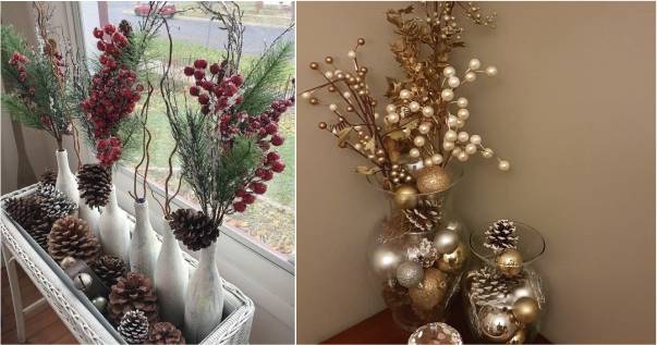 Tendências de Cores para a Decoração de Natal em Salões de Beleza 2025/2026