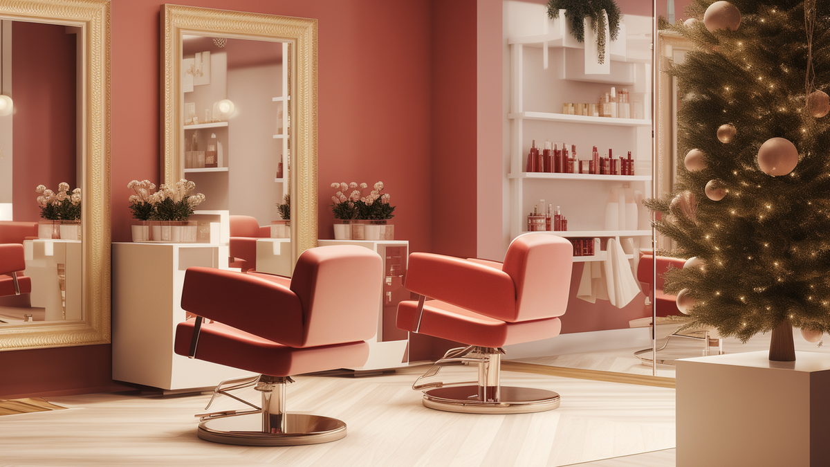 5 Dicas de Mimos de Natal para Clientes de Salão de Beleza