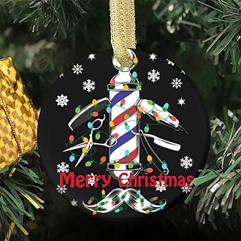 5 Dicas de Decoração de Natal para Barbearias com Estilo Vintage