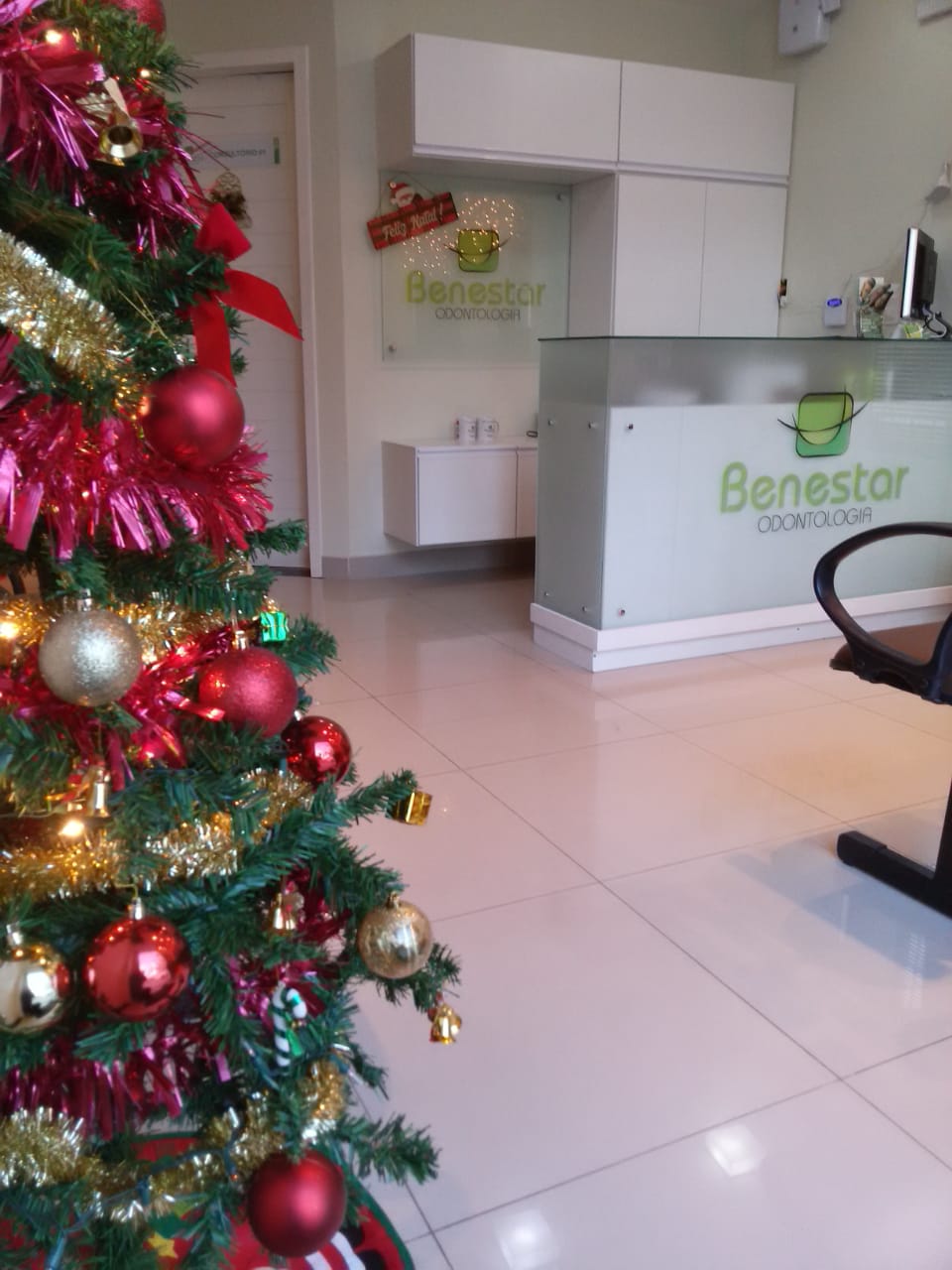 comprar enfeites natalinos temáticos odontologia