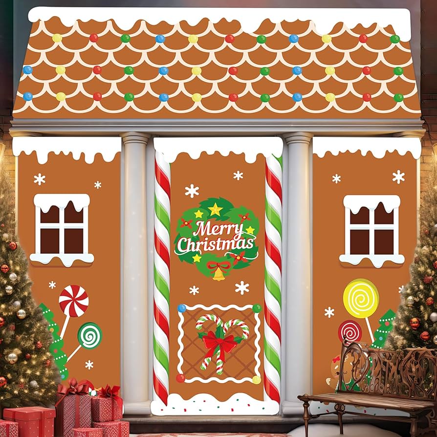 decoração de natal para escola