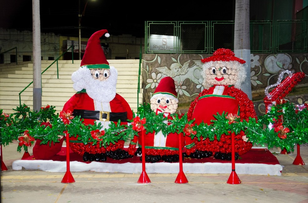 decoração de natal para escola