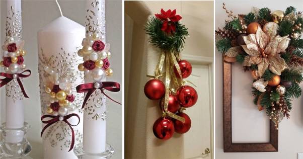 decoração de natal para imprimir pdf