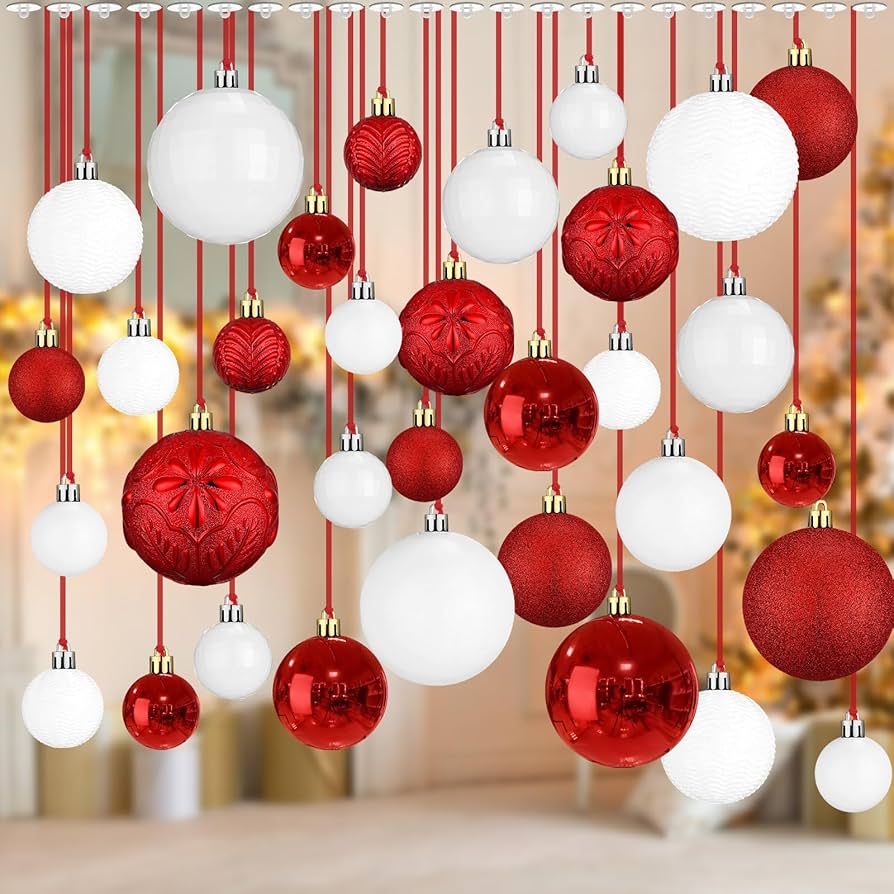 ideias criativas decoração teto natal