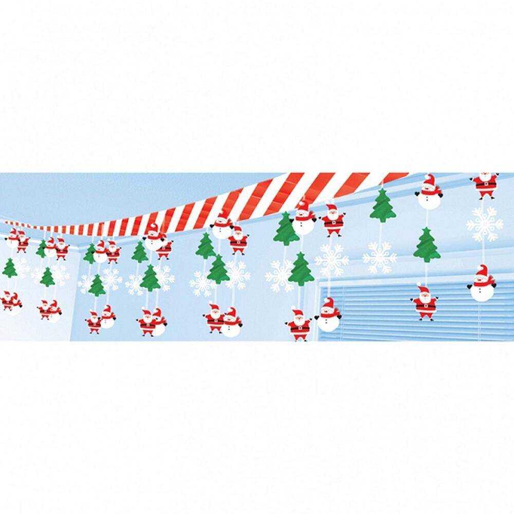 erros comuns ao pendurar enfeites de natal no teto