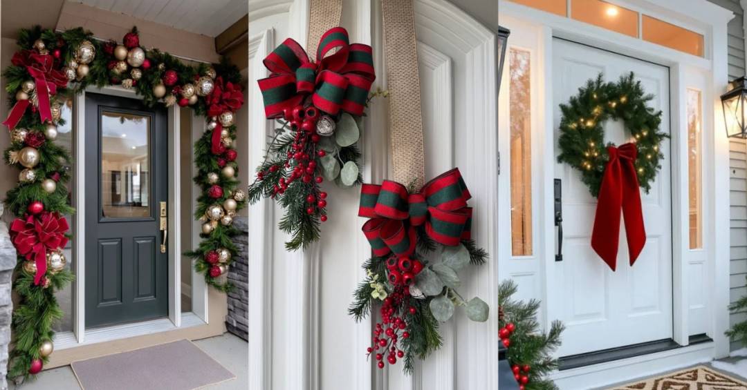 5 Ideias Criativas para Decorar sua Porta de Entrada no Natal
Como Fazer uma Guirlanda de Natal DIY
Tendências de Decoração de Natal para 2025/2026
O Significado da Guirlanda de Natal e Sua Tradição
Quando Começar a Decorar a Casa para o Natal?