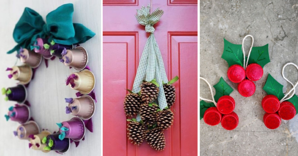 5 Ideias Criativas para Decorar sua Porta de Entrada no Natal
Como Fazer uma Guirlanda de Natal DIY
Tendências de Decoração de Natal para 2025/2026
O Significado da Guirlanda de Natal e Sua Tradição
Quando Começar a Decorar a Casa para o Natal?