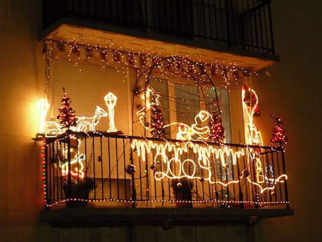 pisca pisca solar vs led varanda natal