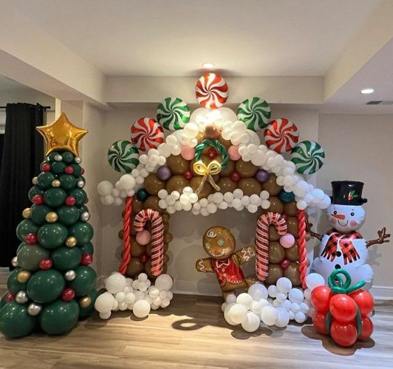 quanto custa decorar recepção para o natal