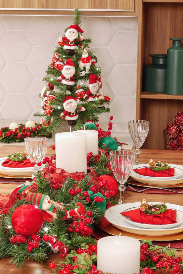 Decoração de Natal para Apartamentos Pequenos: Maximizando o Espaço
