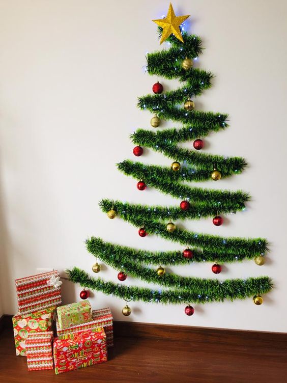 Transforme sua Casa: Decoração de Natal com Materiais Naturais