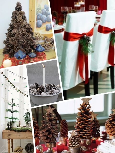 DIY Natal: 10 Enfeites Criativos com Materiais Reciclados