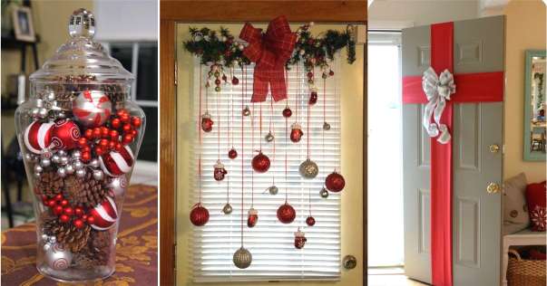 como economizar na decoração de natal em casa